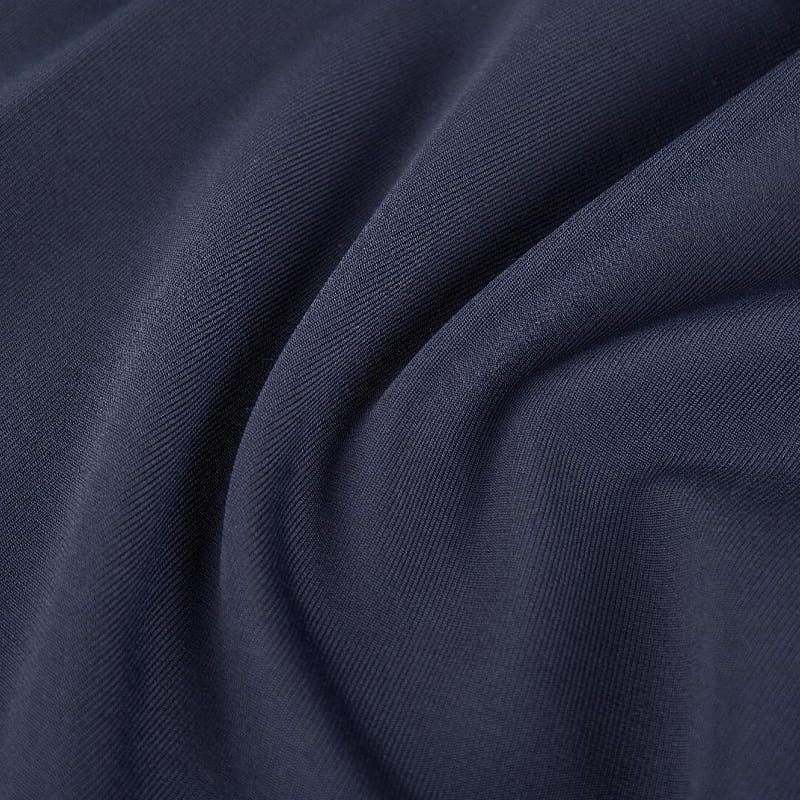 Konfeksiyon Dikiş Malzemesi için 1x1 Nervürlü Örgü Kumaş